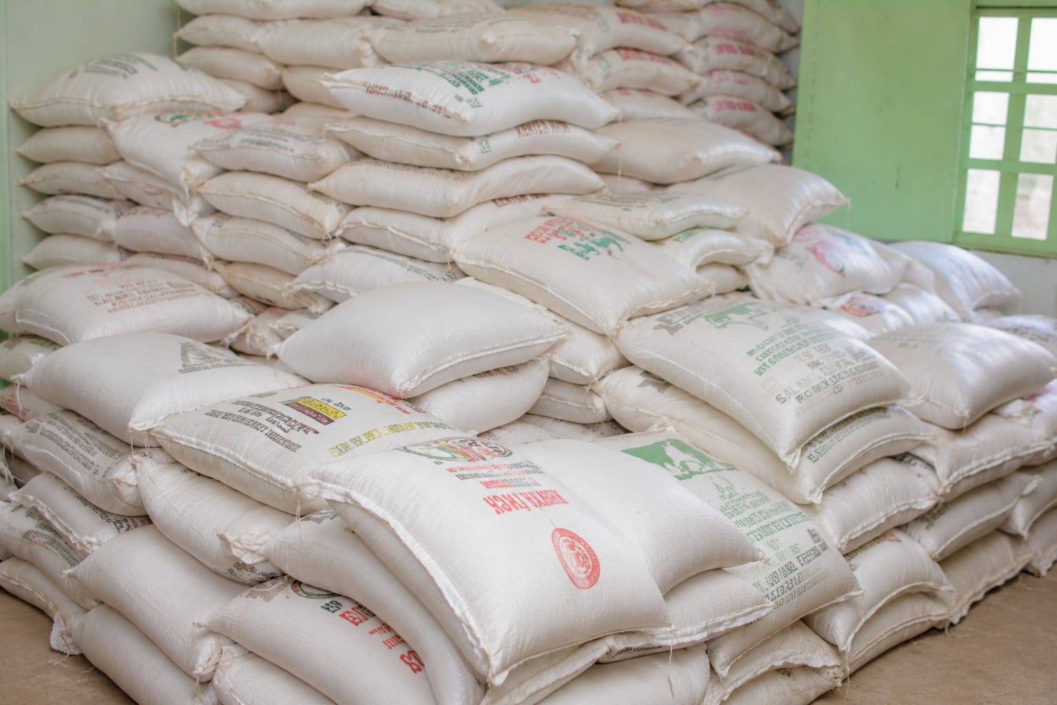 Animal Feeds Shop